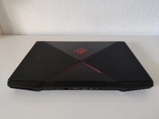 Portátil Gaming 144Hz HP Omen 15-DC1036NS