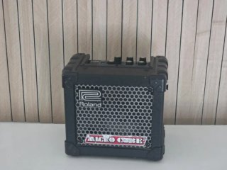 Roland Micro Cube Amplificador Portátil