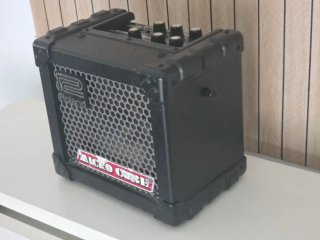Roland Micro Cube Amplificador Portátil