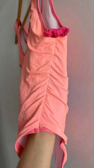 Bañador Niña Stich Zara T.152