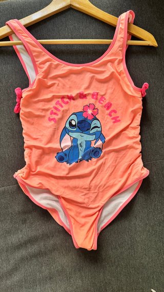 Bañador Niña Stich Zara T.152
