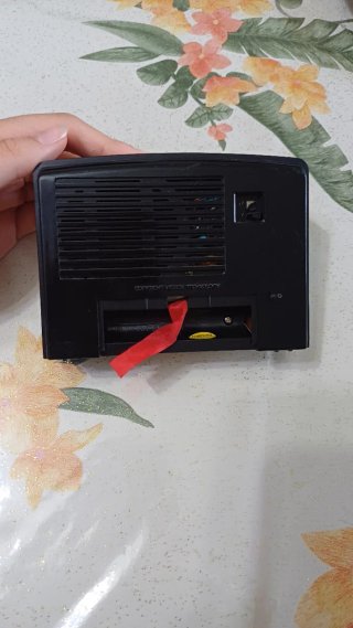 Radio Portatile Vintage
