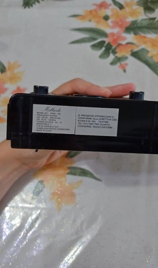 Radio Portatile Vintage
