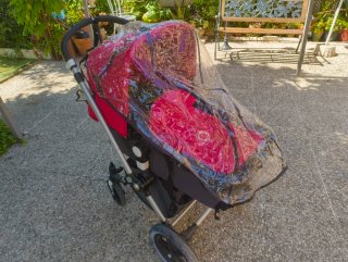 Carro de bebé Bugaboo Camaleón 2