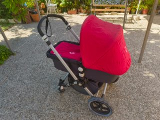 Carro de bebé Bugaboo Camaleón 2