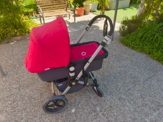 Carro de bebé Bugaboo Camaleón 2