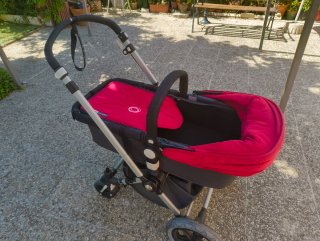 Carro de bebé Bugaboo Camaleón 2