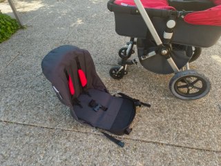 Carro de bebé Bugaboo Camaleón 2