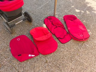 Carro de bebé Bugaboo Camaleón 2