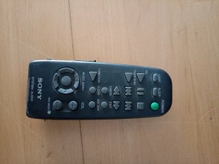 Equipo Sony LBT-N255