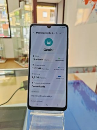 Samsung Galaxy A33 5G Azul 128GB