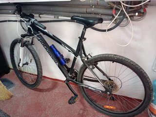 Bicicleta MTB Rockrider