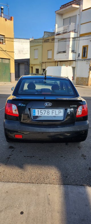 KIA Rio 2007