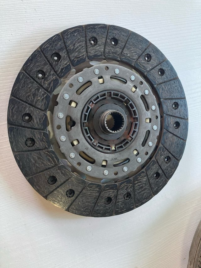 Volante motor Bimasa luk Leon FR MK1