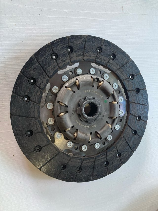 Volante motor Bimasa luk Leon FR MK1