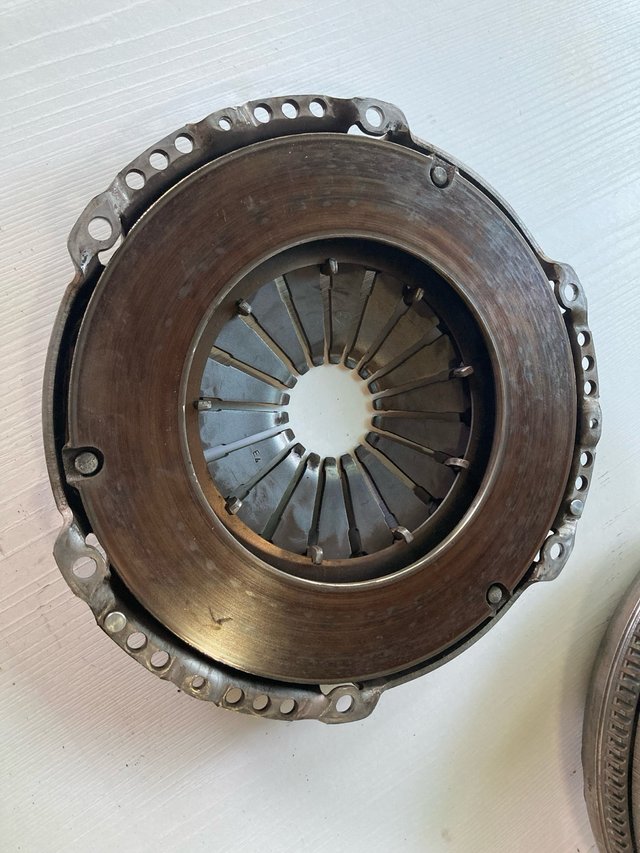 Volante motor Bimasa luk Leon FR MK1