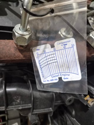 CYFF Motor Completo Ford Transit Custom 2.2D 92KW