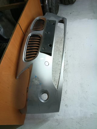 Paragolpes BMW E85 Plata