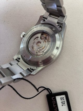 Hamilton Khaki Field Automático 42mm