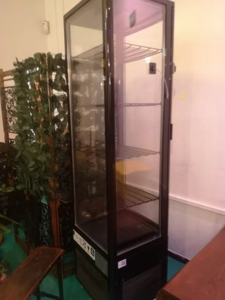 Vitrina Expositora Refrigerada 238L