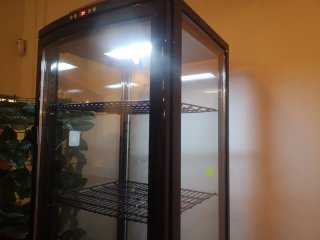 Vitrina Expositora Refrigerada 238L
