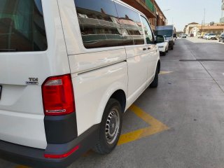 Volkswagen Transporter T6 2016