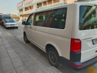 Volkswagen Transporter T6 2016