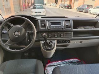 Volkswagen Transporter T6 2016