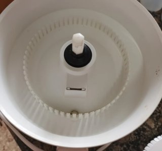 Exprimidor Braun