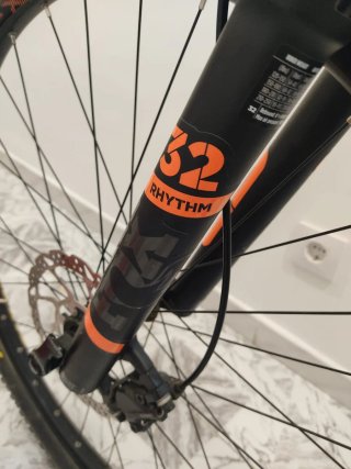 Bicicleta de Montaña Orbea Oiz H30 2020