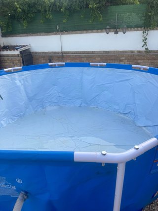 Piscina Bestway Steel Pro Desmontable
