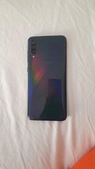 Samsung Galaxy A70 color blu 128 GB 6 GB RAM