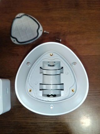 Detector Meross Agua WiFi HomeKit