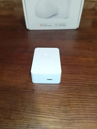 Detector Meross Agua WiFi HomeKit