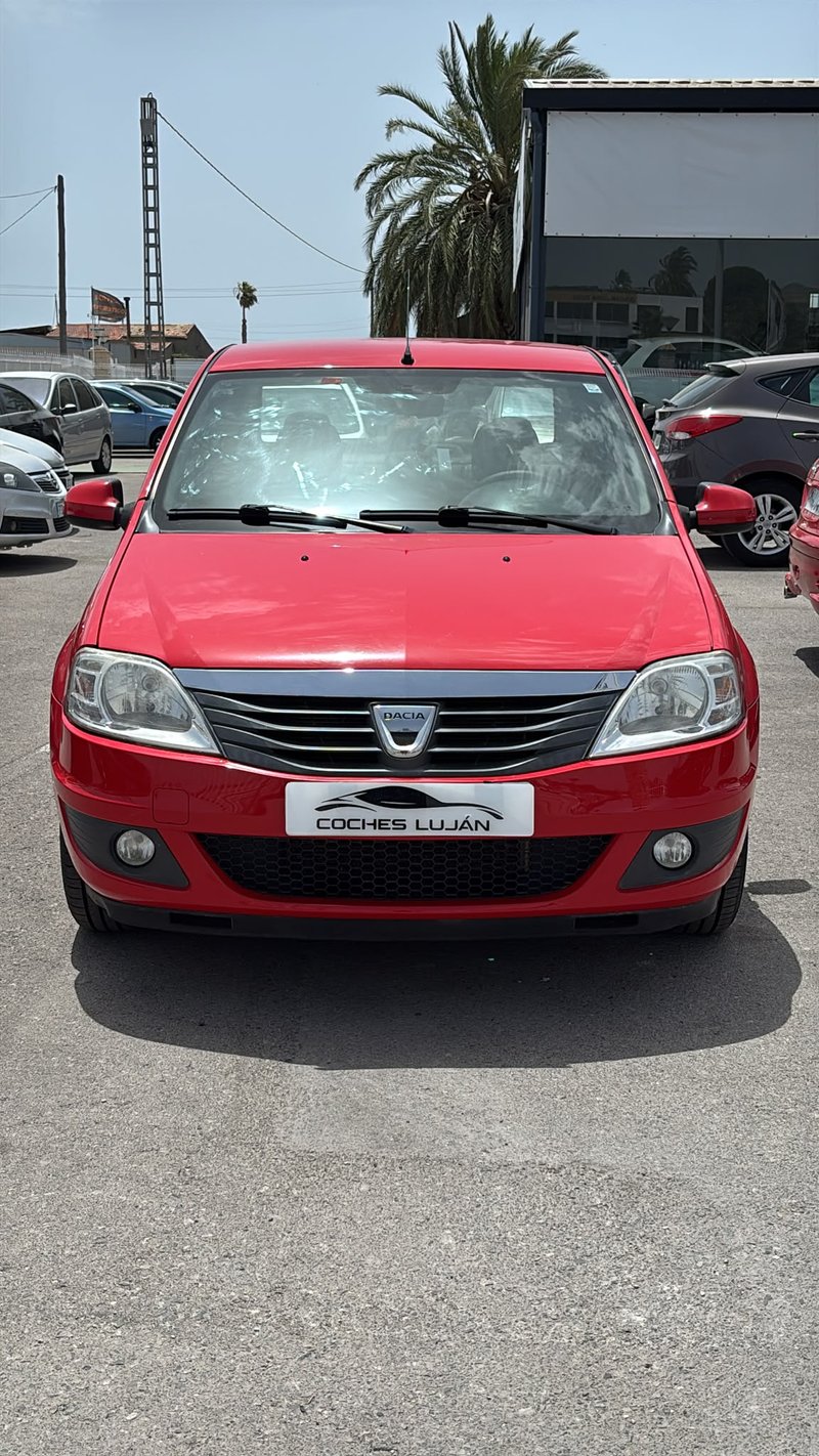 Dacia Logan 2012 - foto 1
