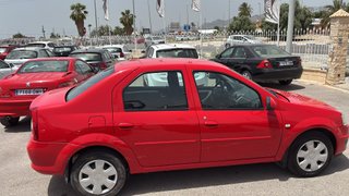 Dacia Logan 2012
