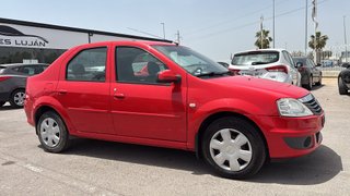 Dacia Logan 2012