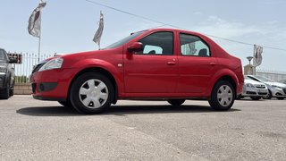 Dacia Logan 2012