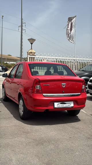 Dacia Logan 2012