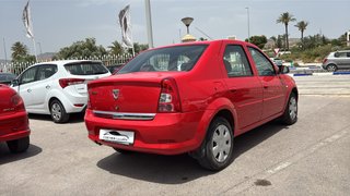 Dacia Logan 2012