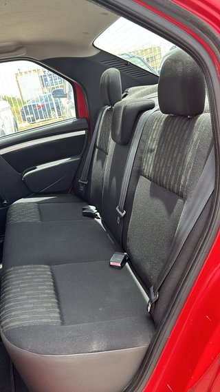 Dacia Logan 2012