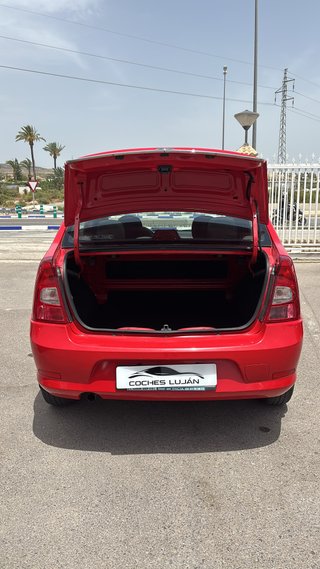 Dacia Logan 2012
