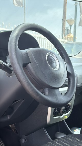 Dacia Logan 2012