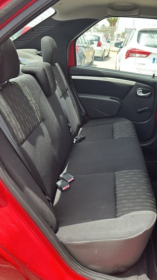 Dacia Logan 2012