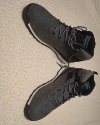 Botas O'Neill grises