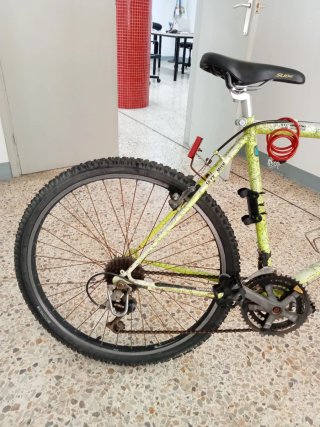 Bicicleta de Montaña