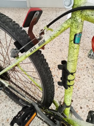 Bicicleta de Montaña