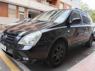 KIA Carnival 2007