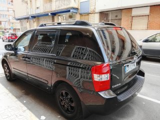 KIA Carnival 2007