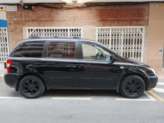 KIA Carnival 2007